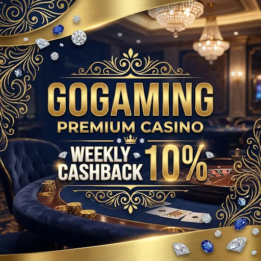 Weekly Cashback 10%